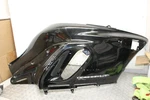 2003 Bmw K1200LT Black Plastic Right Front Upper Mid Side Fairing. Fixed Price $109.00.