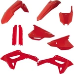 Acerbis - 2861800227 Full Plastic Kit, Red. Fixed Price $154.80.
