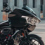 Black Inner & Outer Fairings Fit For Harley Cvo Road Glide Fltrxse St 2023-2025. Fixed Price $649.99.