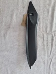 Triumph Daytona 675 Right Fairing Panel. Fixed Price $58.57.