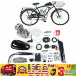 2-STROKE 100CC Bicycle Kit Bike Motorized Petrol Gas Engine Set Cdi. Fixed Price $108.89.