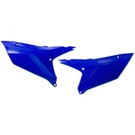 Side Panel Ufo Plast Fairing 2 Piece Blue Oem. Fixed Price $57.48.