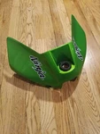 Kawasaki Ninja 650R 12-16 Front Fuel Gas Tank Fairing Cover Panel 14092-0731. Fixed Price $85.00.