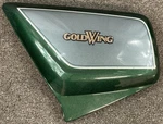 New Honda 83700-463-000 Goldwing 1100 Oem Left Cover Panel Cowl Fairing Green. Fixed Price $86.92.