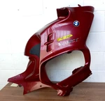 Bmw R1100RT Front Right Fairing Panel Red P/n 46632313692. Fixed Price $91.95.