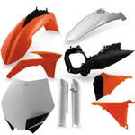 Acerbis Full Plastic Kit - Original 11 Motorcycle Atv/utv Street Bike Dirt. Fixed Price $165.38.