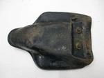 Skid Plate, Engine Protector 1974 Kawasaki Ks 125. Fixed Price $25.00.
