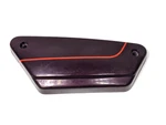 1982-1999 Harley-davidson Fxr Fxlr Left Side Panel Wineberry Sunglo 66317-93LN. Fixed Price $45.00.