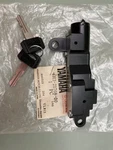 New Genuine Yamaha 4H3-21708-00-00 Side Cvr Lock Assembly. Fixed Price $79.34.