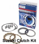 Suzuki Genuine Oem Factory Complete Clutch Kit 2001-2004 GSXR1000: 21400-40811. Fixed Price $142.95.