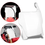 Front Number Plate White Fits For Honda CR125R CR250R CRF250R CRF450R 2004-2007. Fixed Price $15.98.