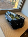 Oem Suzuki GSXR-1000 Seat Tail Box (black) 45550-21H00-019. Fixed Price $74.99.
