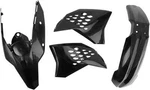 New Acerbis Black Plastic Kit 2008-2011 Ktm 450/530 Exc 200/250/300 Xcw Fenders. Fixed Price $141.95.