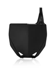 Acerbis 2403030001 Front Number Plate - Black. Fixed Price $30.45.