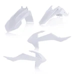 Acerbis Plastic Kit White 2449626811. Fixed Price $76.22.
