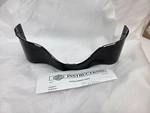 New Genuine Harley Davidson Outter Fairing Skirt Gloss Black 57100227. Fixed Price $116.96.