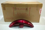 New Oem Honda Front Fender 1985-1996 Shadow VT1100C Durango Red 61100-MM8-740YQ. Fixed Price $165.00.