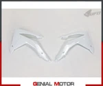 Radiator Covers Ufo Plastic For Honda Crf 250R 2014 2017 White Gg-ho-hu-su. Fixed Price $46.88.