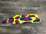 Kawasaki 1993-01 ZX11D Ninja Oem Rear Left Side Cover Fairing Cowling. Fixed Price $49.99.