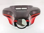 2017 Harley Touring Flhtkse Cvo E-glide Front Outer Nose Fairing -read 57000628. Fixed Price $101.99.