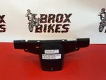 2005 Honda Elite Lower Handle Bar Cover 53206-GE1-670ZJ 1985-2007. Fixed Price $27.50.