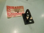 Nos Oem Kawasaki KE100 ZX900 F11++ Seat Hook QTY.1 # 53008-021. Fixed Price $5.95.