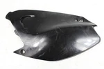 2005 Kawasaki KX250 Black Left Number Plate B4344. Fixed Price $24.99.