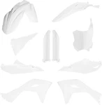 Acerbis 2983570002 Plastic Kits White. Fixed Price $193.95.