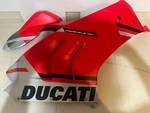 Ducati Panigale V4R Rh Fairing Cover 480.1.A61.1A 4801A611A. Fixed Price $499.99.