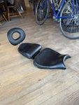 2001 Honda Cbr 600 F4I Corbin Seat Full Set. Fixed Price $450.00.
