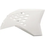 Acerbis Radiator Shrouds - Ktm White 2081990002. Fixed Price $53.39.