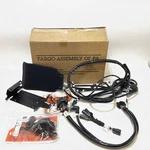 Genuine Harley Boom Audio Stage Ii Fairing Lower Speaker Install Kit 76000586. Fixed Price $250.00.