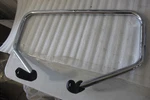 0505-0910 New Lindby Unibar Highway Engine Guard Fits 2000-2017 Softail. Fixed Price $134.99.