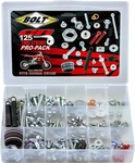 Honda CR125R 2000-2007 Bolt Complete Pro Pack 2-STROKE Off-road Mx. Fixed Price $71.99.