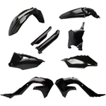 Cycra Powerflow Plastic Kit Black 1CYC-9325-12. Fixed Price $160.99.