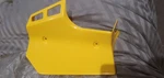 Nos New Suzuki RM125 1984 85 86 87 88 Left Rad Shroud 17762-14500-163 RM250. Fixed Price $163.91.