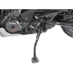 Givi Sidestand Foot - Silver ES7711. Fixed Price $69.27.