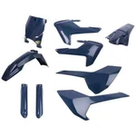 Cycra 1CYC-9321-89 Powerflow Complete Plastic Kit Set Blue Husqvarna. Fixed Price $150.00.
