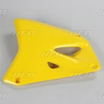 Ufo Plastic Radiator Side SU03969-102. Fixed Price $85.08.