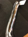 Harley Davidson Oem Left Rear Heat Shield #65636-85. Fixed Price $180.00.