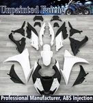 Fairing Kit For Suzuki GSX250R 2017-2024 Abs Unpainted White Injection Bodywork. Fixed Price $149.00.