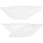 Ufo Plastics Side Panels Klx 110 White KA04717-047. Fixed Price $46.33.