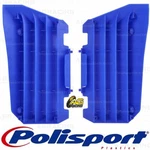 Polisport Radiator Louvres Grills Blue 98 For Yamaha Wr 450F 2016-2018. Fixed Price $38.99.