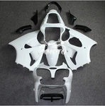 Zxmoto Unpainted Fairing Kit For Ninja ZX6R 636 2000 2001 2002, Fits ZX600E. Fixed Price $150.00.