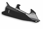 New Oem 2025 Ducati Panigale V4 Fairings For Racing Exhausts 97181321AA. Fixed Price $229.99.