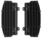 Polisport Grid Radiators Black Ktm 125 Xc-w 2017-2019. Fixed Price $30.73.