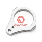 Universal 36MM Motorbike Fork Shock Absorber Damper Balance Brace Parts Silver. Fixed Price $14.52.