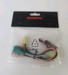 Scorpio Suzuki Alarm Conn SUZ-5 4020-0015... Fixed Price $9.32.