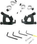 Memphis Shades Trigger Lock Caf Fairing Mount Kit 2010-2015 Harley Sportster. Fixed Price $149.95.