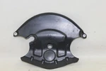 Aprilia RS660 Lower Triple Tree Yoke Cover Panel Guard 2B006618. Fixed Price $14.99.